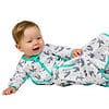 Swaddle Dream Bird Hands to Heart2