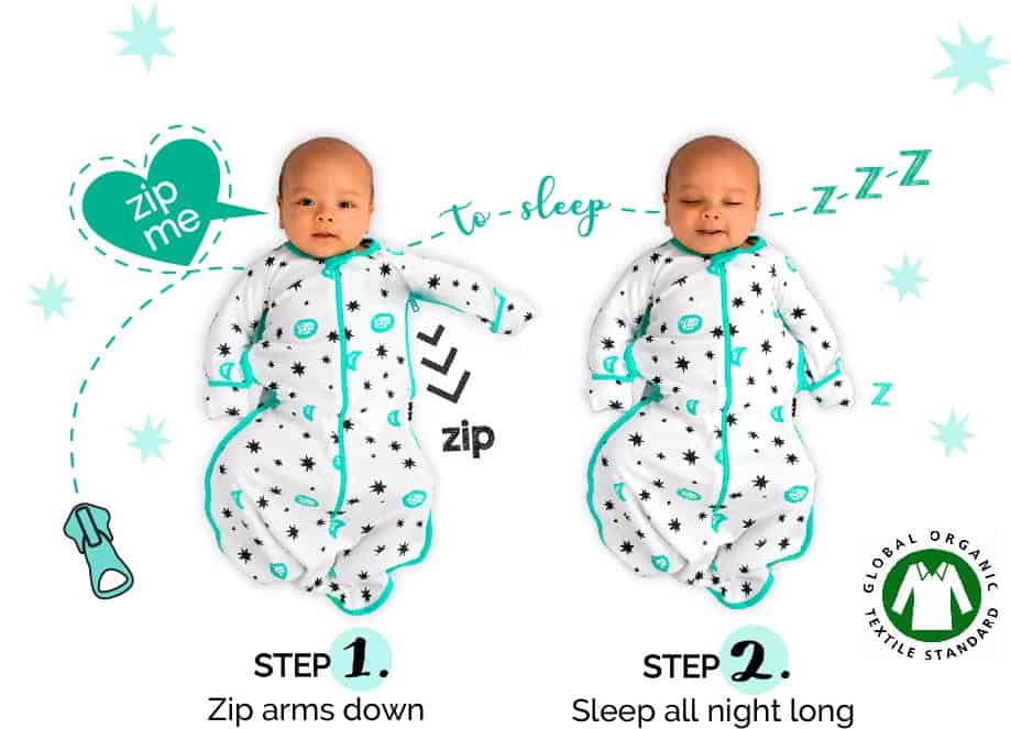 Swaddle vs Sleep Sack For Newborn: Which is Right For Your Baby?