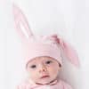 Newborn Bunny Beanie